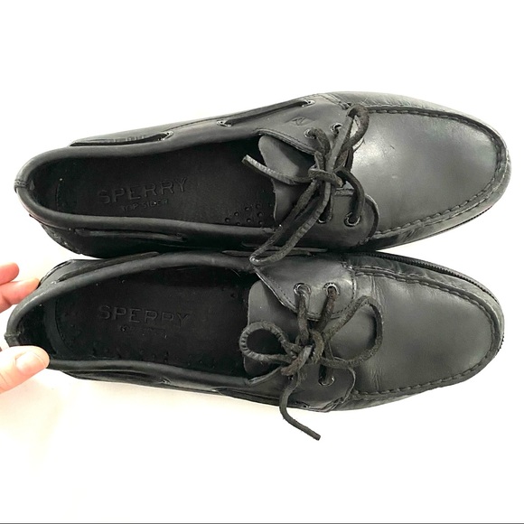 SOLD! 💚 Sperry Authentic Original Boat Shoe - Picture 9 of 11